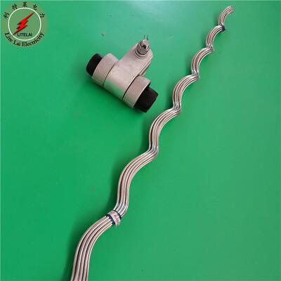 导线悬垂线夹单挂点悬垂夹具电力直线金具利特莱供应内蒙电力公司