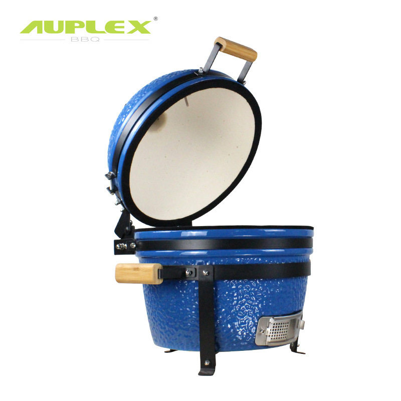 AUPLEX16英寸陶瓷户外烧烤炉