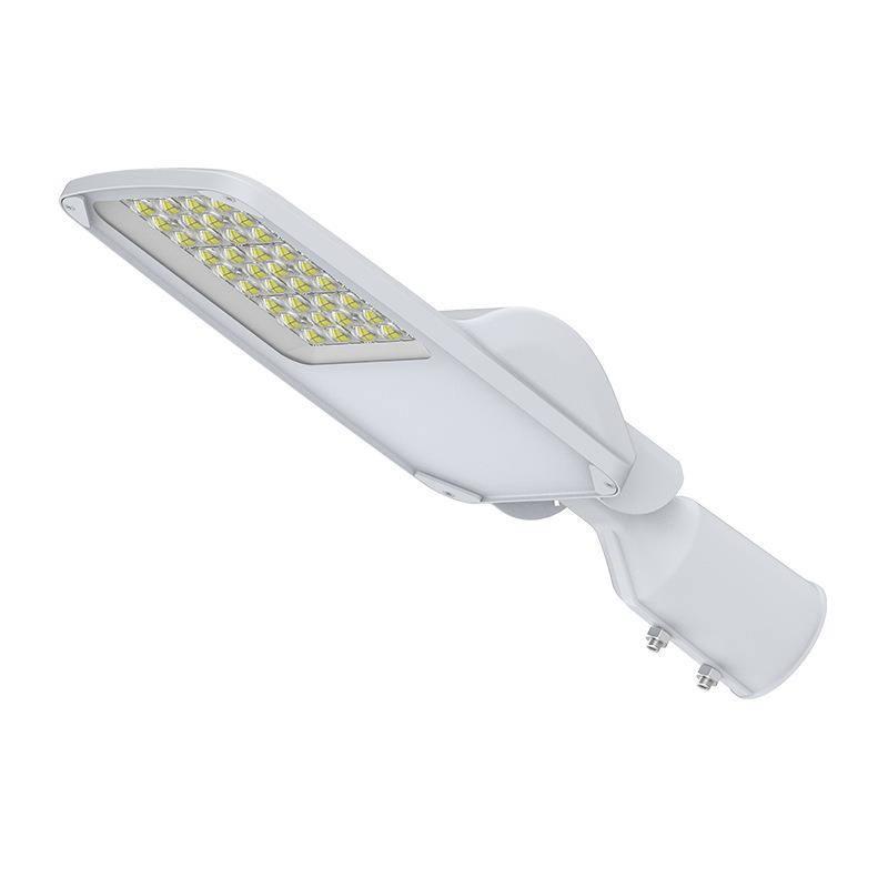 高亮度压铸LED路灯头50W100W150W200W瓦道路照明灯智能光控路灯