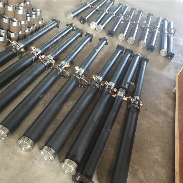 供应轻型玻璃钢单体液压支柱煤矿支护设备巷道支护用液压支柱