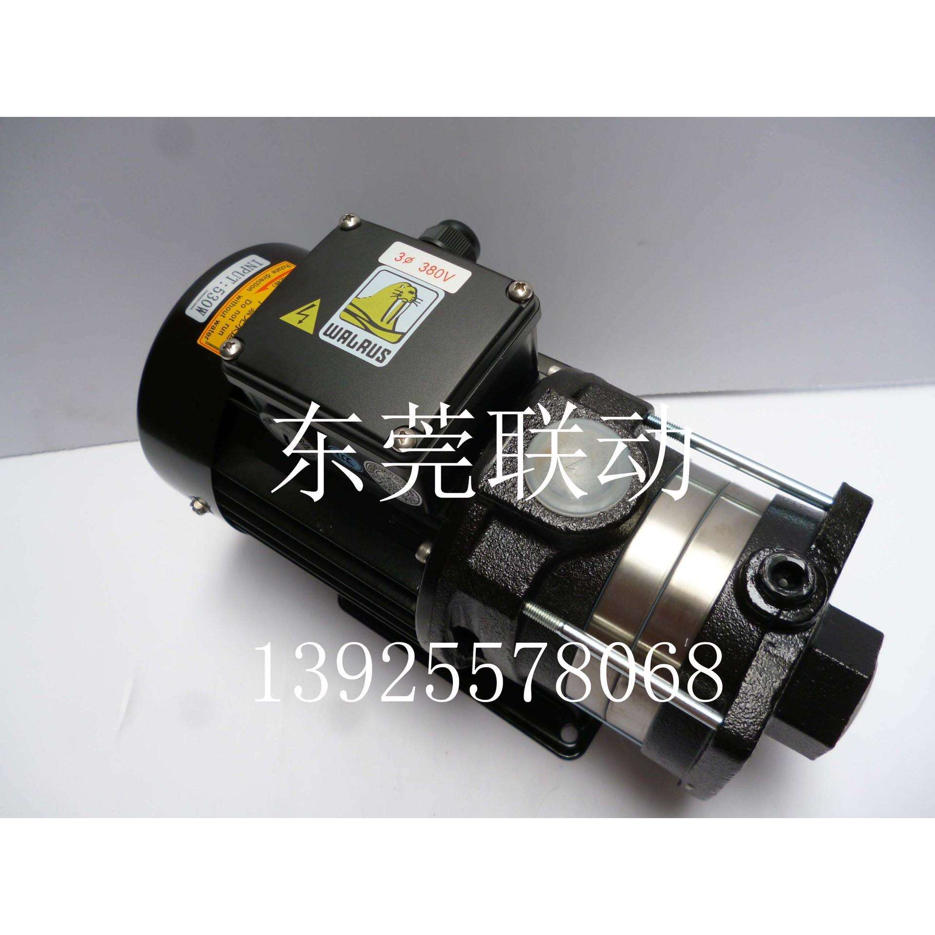 WALRUS机床切削冷却泵TPH2T6K