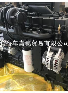 寿力空压机用发动机康明斯179KW6CTA8.3-C240柴油发动机