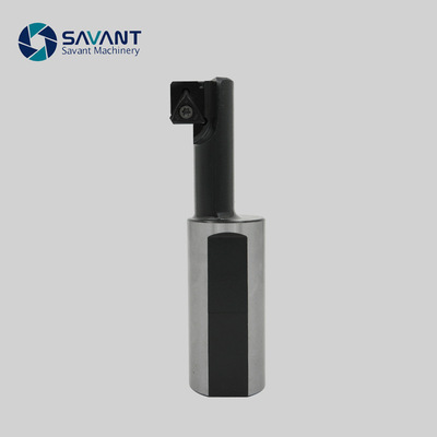 SAVANT赛万特反向刮刀 背面沉孔刀 背镗刀 反向沉孔刀 反刮孔工具
