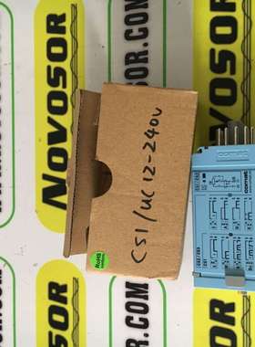 COMAT继电器CS1/UC12-240V   CS1/UC24-240V咨询后下单