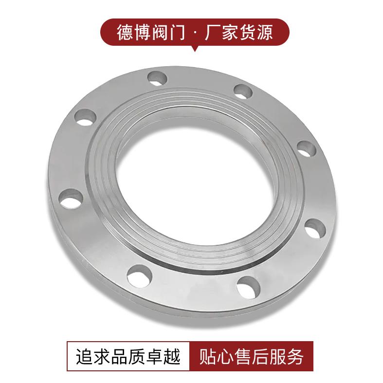 304不锈钢法兰片PN10平焊316法兰盘焊接对焊dn50 65 80 100