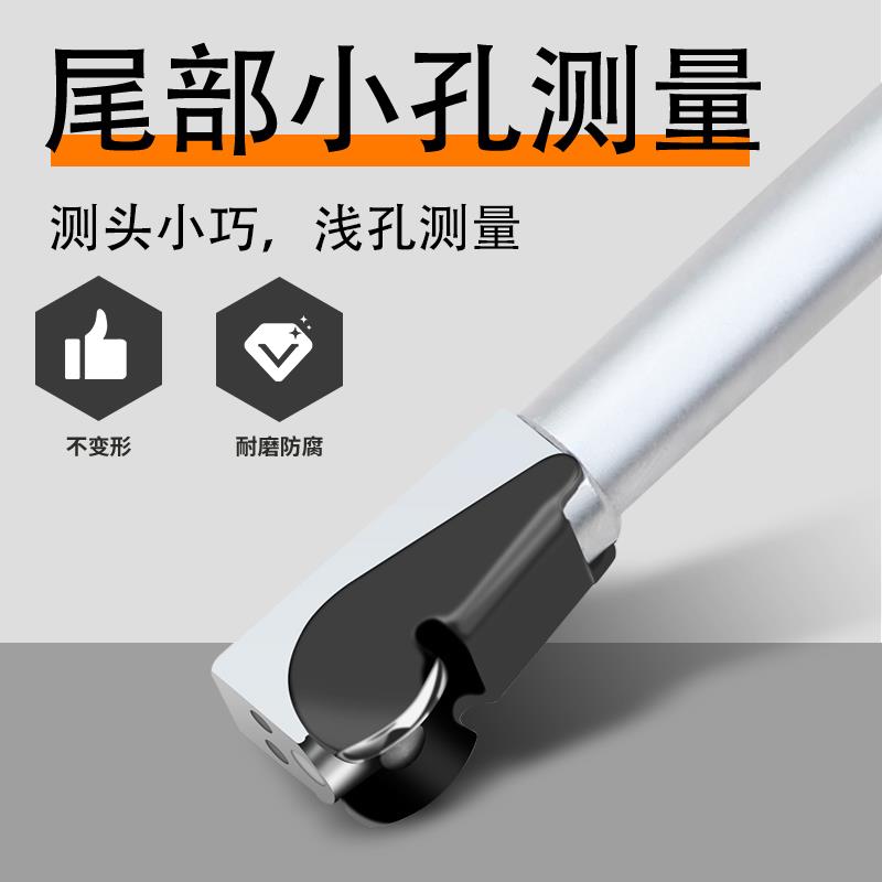 上工内径量表18-35-50-160mm内径百分表千分表指示表测缸规表表精