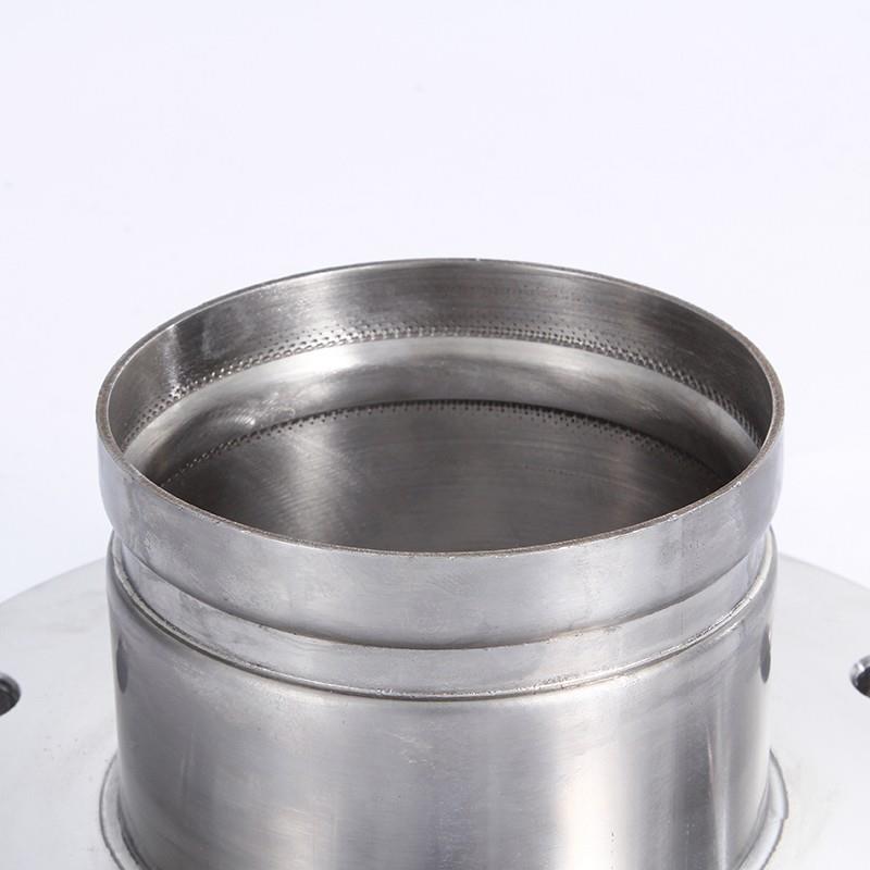 304不锈钢薄壁沟槽法兰转换接头水管燃气卡槽直接头卡箍法兰DN100