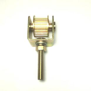 日立广日电梯皮带门机轮16齿全新现货原装黑色促销包邮