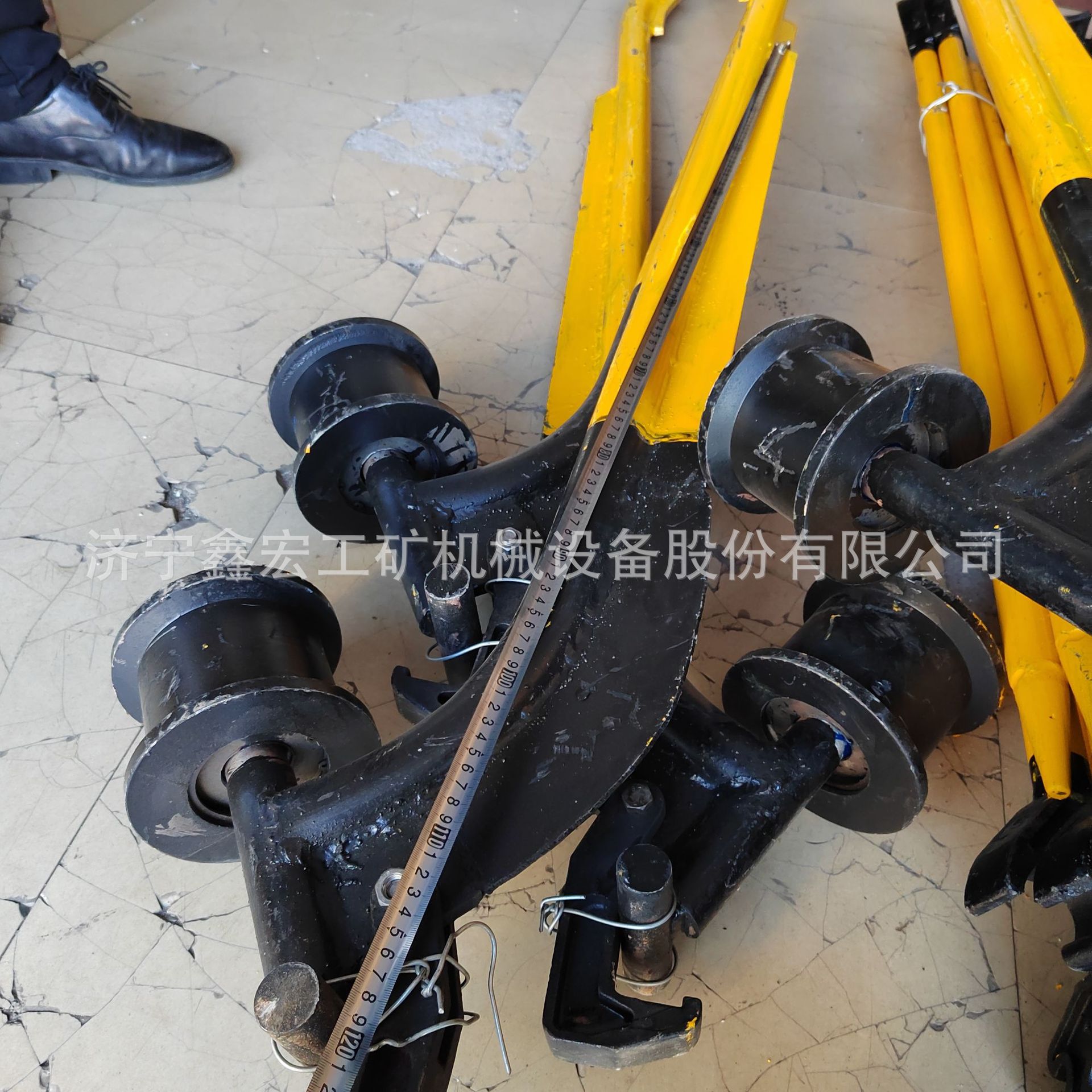YG型运轨器手动运轨工具报价