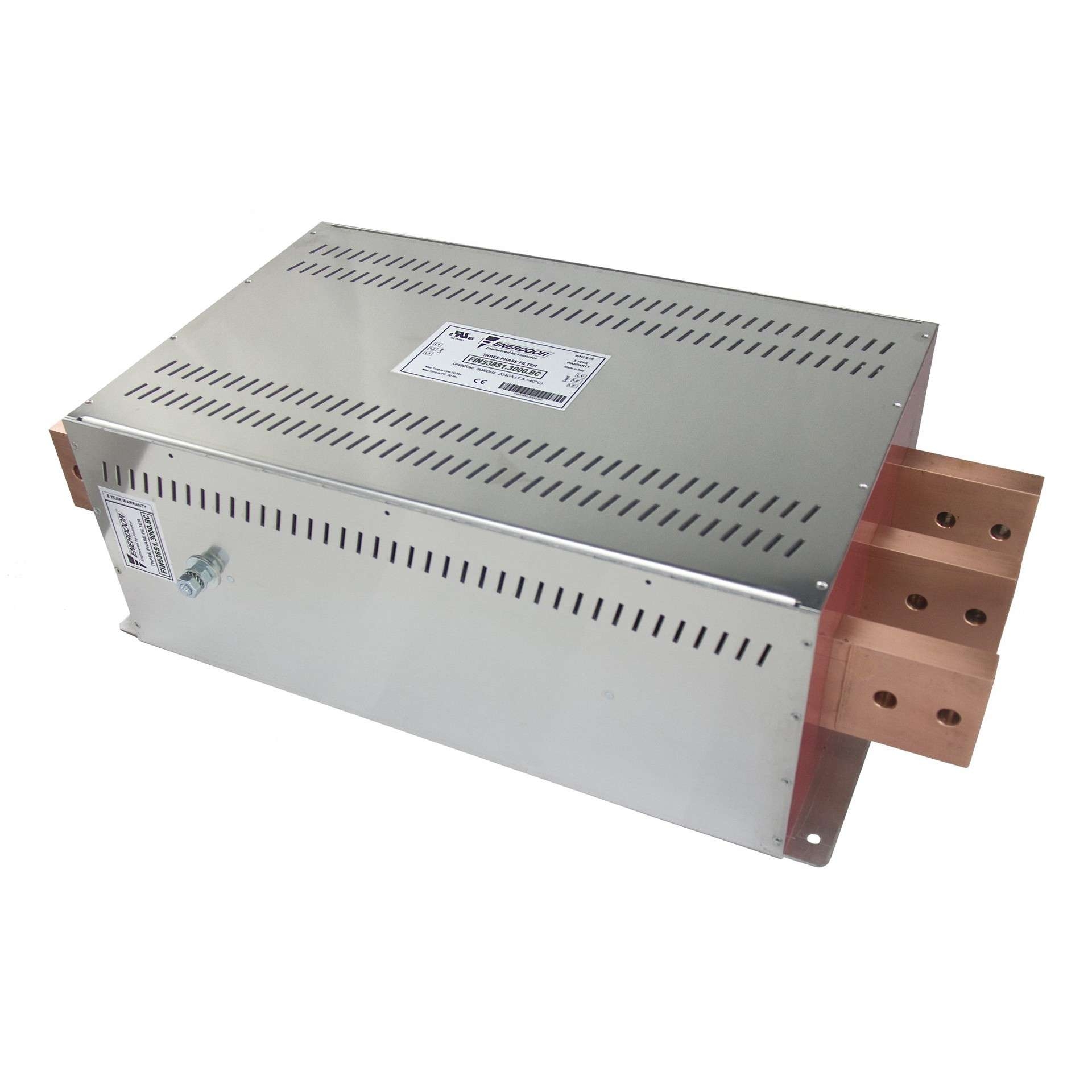 FINMOTOR ENERDOOR 滤波器 FIN538S.042.M FIN538S.055.M