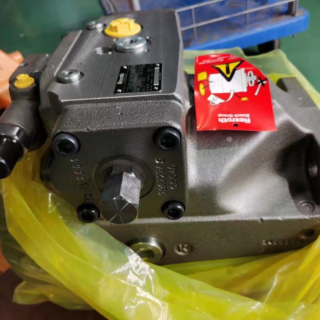 液压泵原装德国进口力士乐轴向柱塞泵A4VSO250DR/30R现货供应