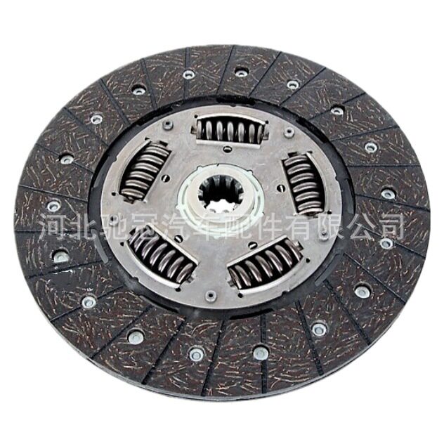离合器从动盘总成离合器摩擦片503643289适用于依维柯