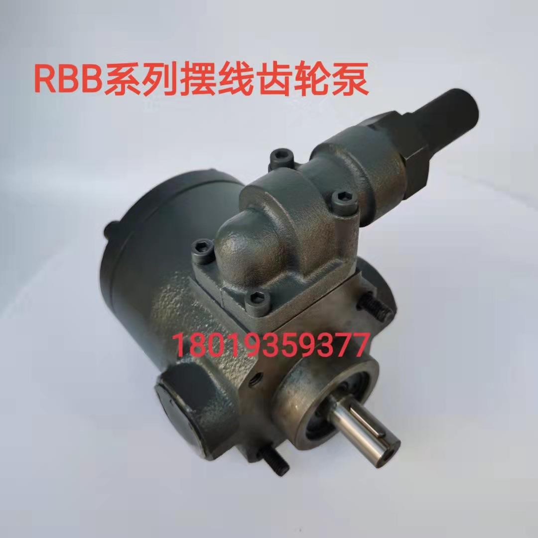 RBB-308310312316320326330340Y摆线齿轮泵REXPOWER锐力
