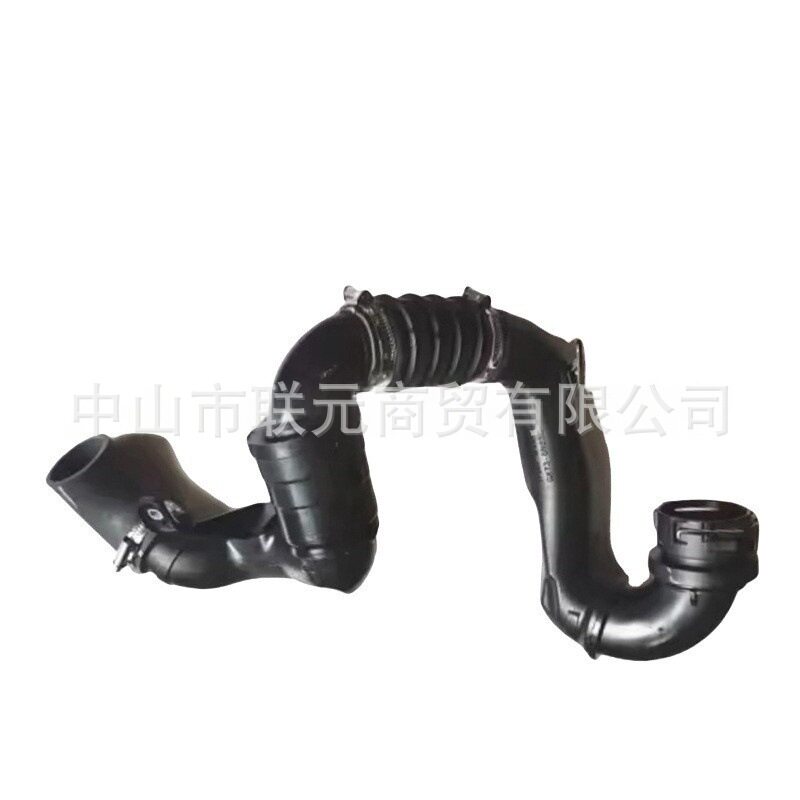 T2H6776捷豹中冷器排气散热管