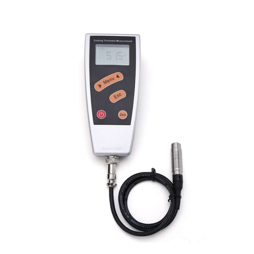 HC-200/210/220数显涂层测厚仪 油漆涂料厚度计铜漆膜双用