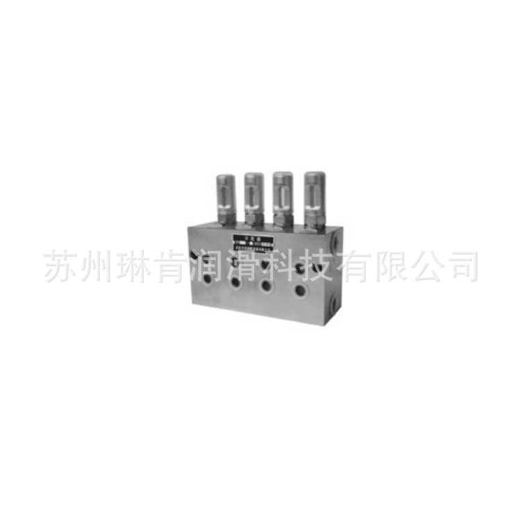 SGQ-4双线给油器