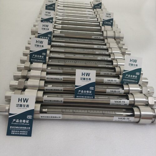 LZB-G30-25不锈钢玻璃转子流量计测各种气体液体量大优