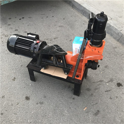 GC-C电动水管滚槽机219