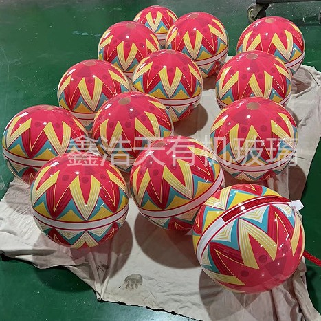 亚克力星球模型装饰展示吊饰灯具其它图案活动策划球灯笼图案球