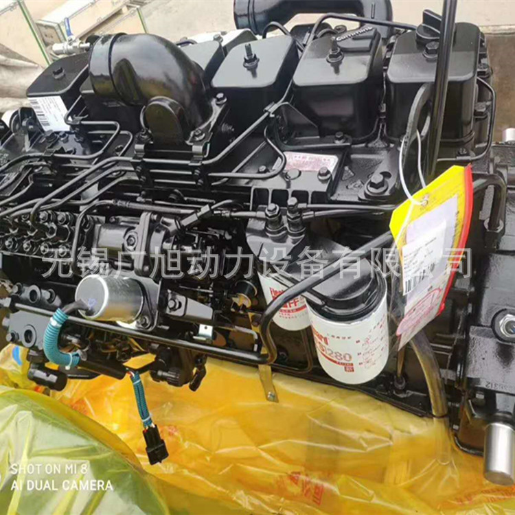 东风 康明斯 190马力 发动机 B190-33 国三 柴油发动机 凸机