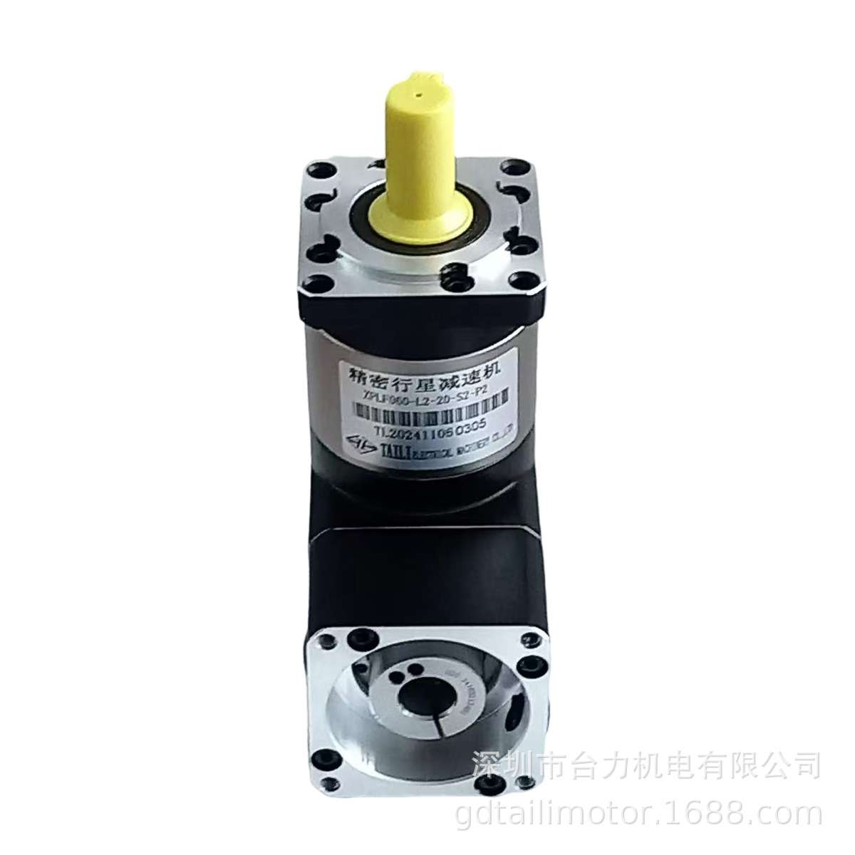 TAILI 台力转角行星减速机ZPLF060-L2-20-S2-P2