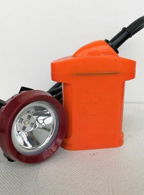 煤矿用本安型KL4LM矿灯KL5ML(A)矿用锂电矿灯LED头戴式矿灯