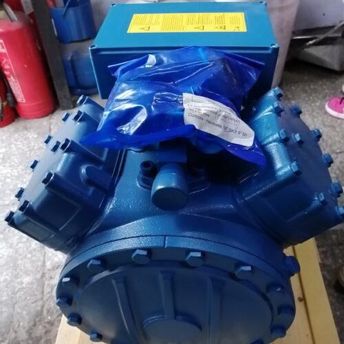 HGX7/1620-4S船用制冷压缩机半封闭HGX34e/255-4S
