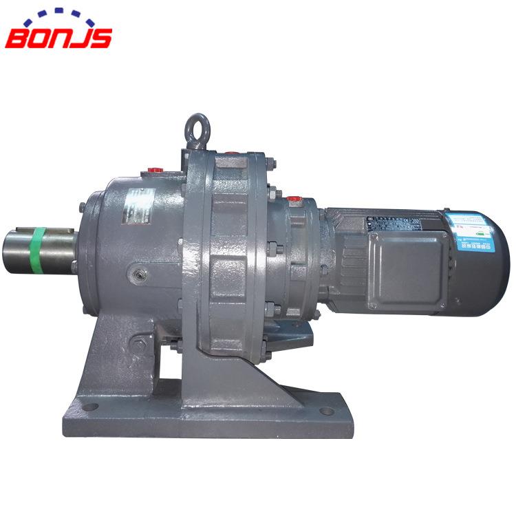 BWED141卧式摆线针轮减速机机械格栅除污机配件生产