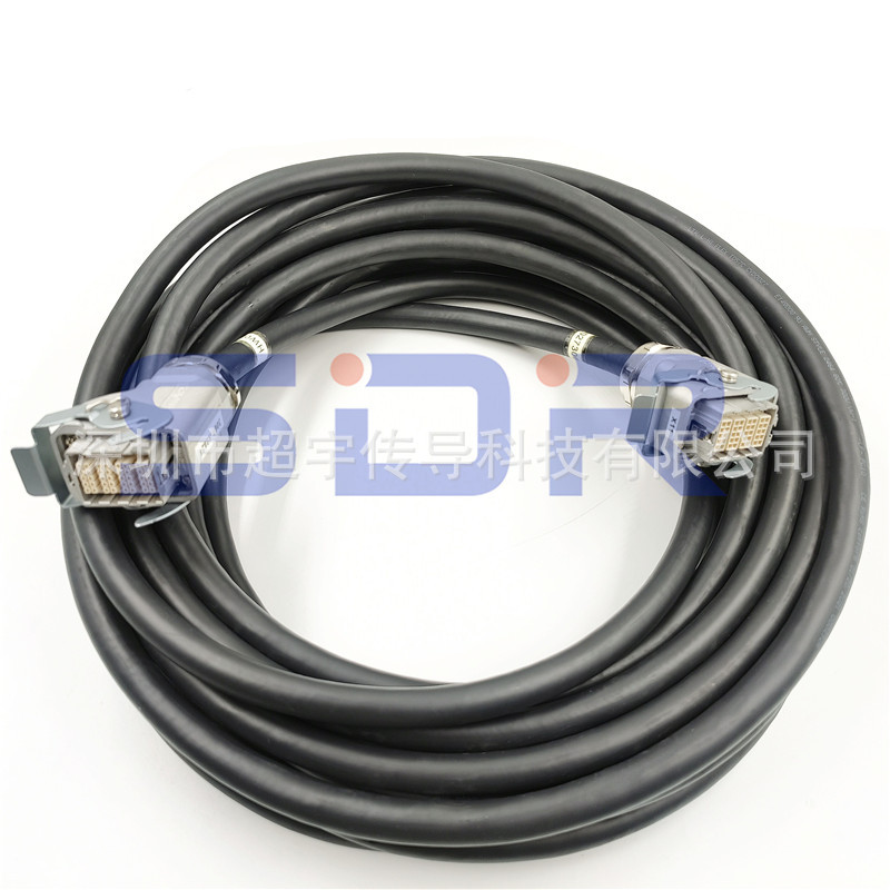 安川DX100机器人3BC通讯电缆