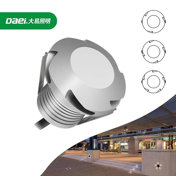 侧发光透光偏光地埋灯3W户外防水IP67广场LED龟壳灯12V旋风地板灯,纺织面料/辅料/配套,纺织机械配件,淘宝优惠券,粉丝福利购,淘宝优惠卷