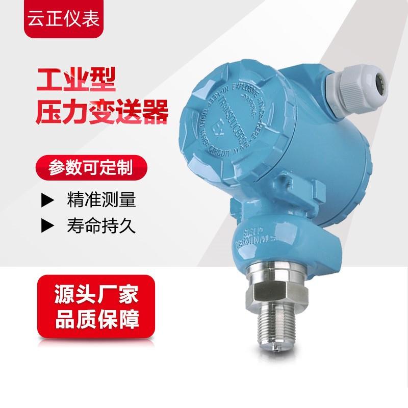 BP880压力变送器0～1.6MPaM20×1.5316L4-20mA隔爆型IP67