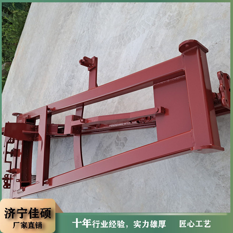 I140V重型单轨吊道岔设计合理稳定性好方便安全