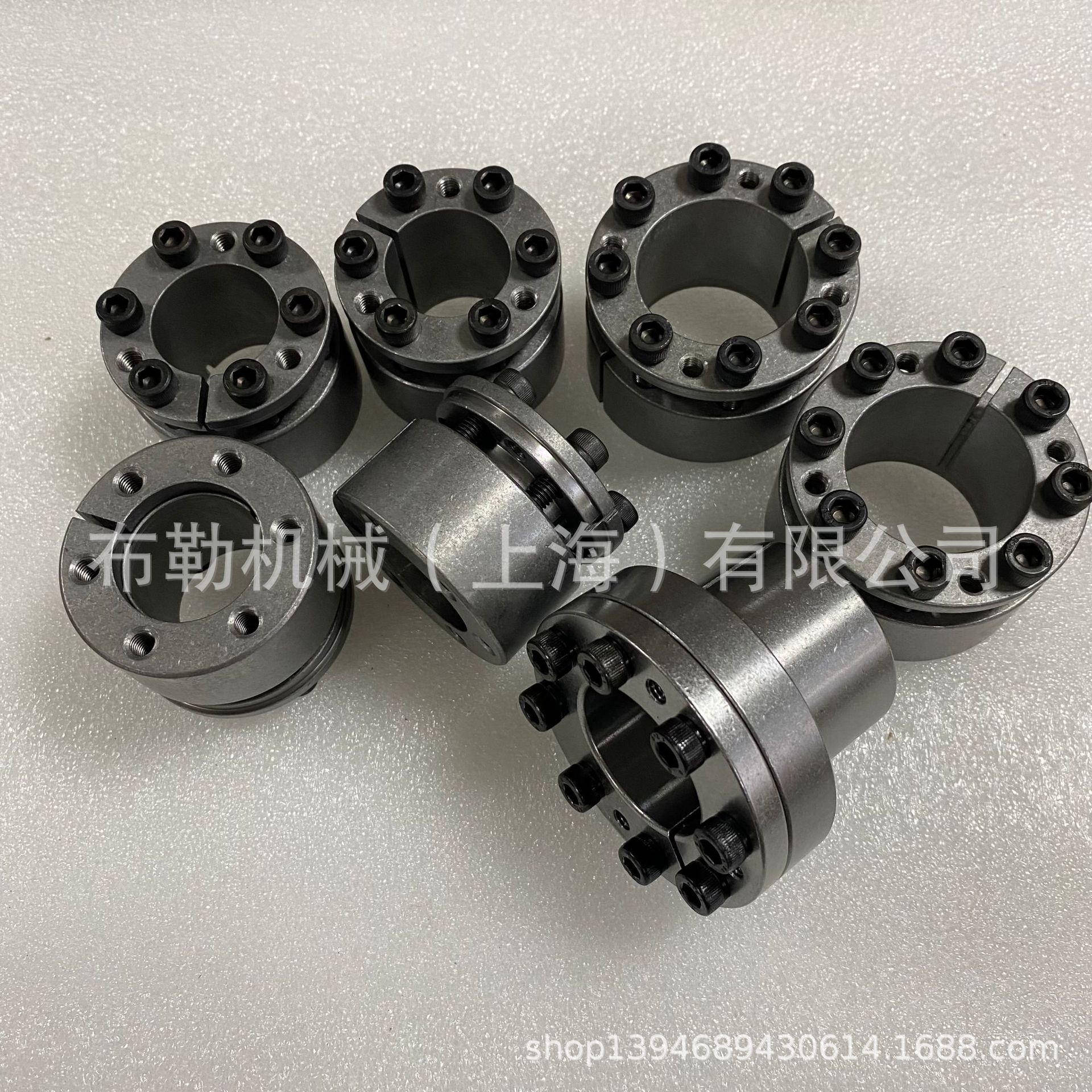 TSD胀紧套GSDS-22X47X34/GSDS-24X50X34免键GSDS-25X50涨套同步轮