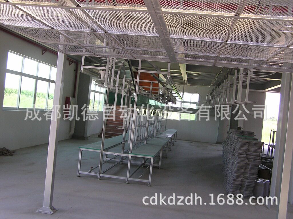 供应四川/成都/重庆流水线工作台、双边工作台、不锈钢工作台