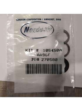 诺信nordson密封圈SERVICEKIT,PUMPA,SEAL105450