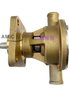 Jabsco Pumps 海水泵总成 Raw Sea Water Pump 30415-7001