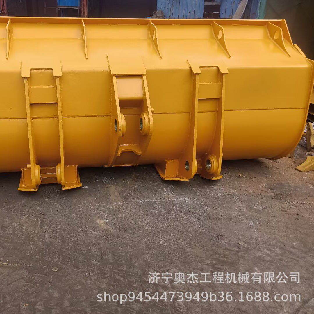 铲车铲斗现货供应销售50CN装载机铲板刀板斗齿型号可咨询