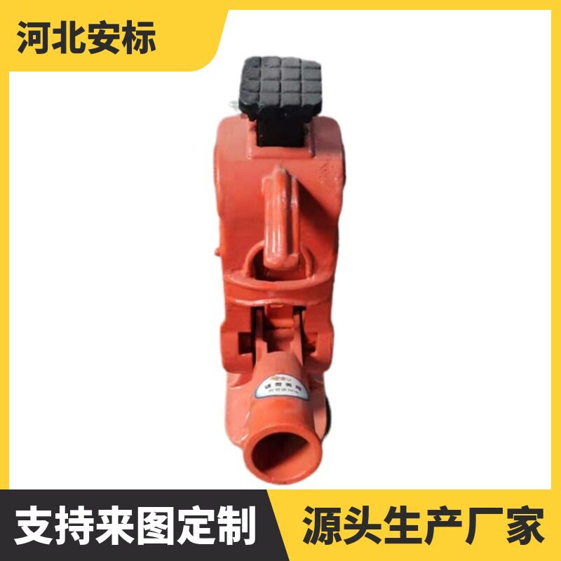 15T齿条式起道机20吨手动慢起慢落齿条起道机钢轨起道器.