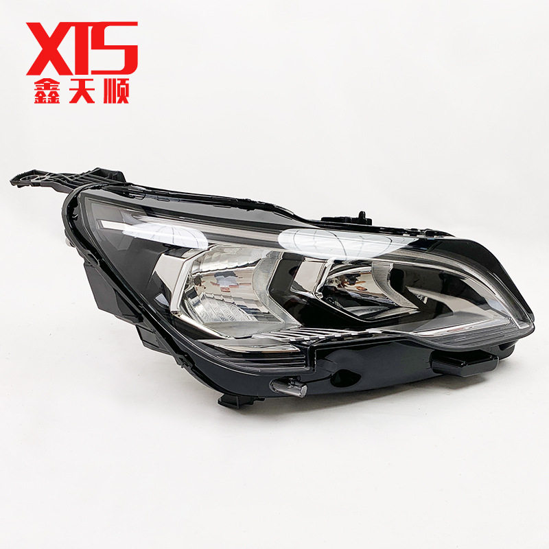 适用于东风标志4008大灯标志4008前照明灯YL00923380 YL00923480