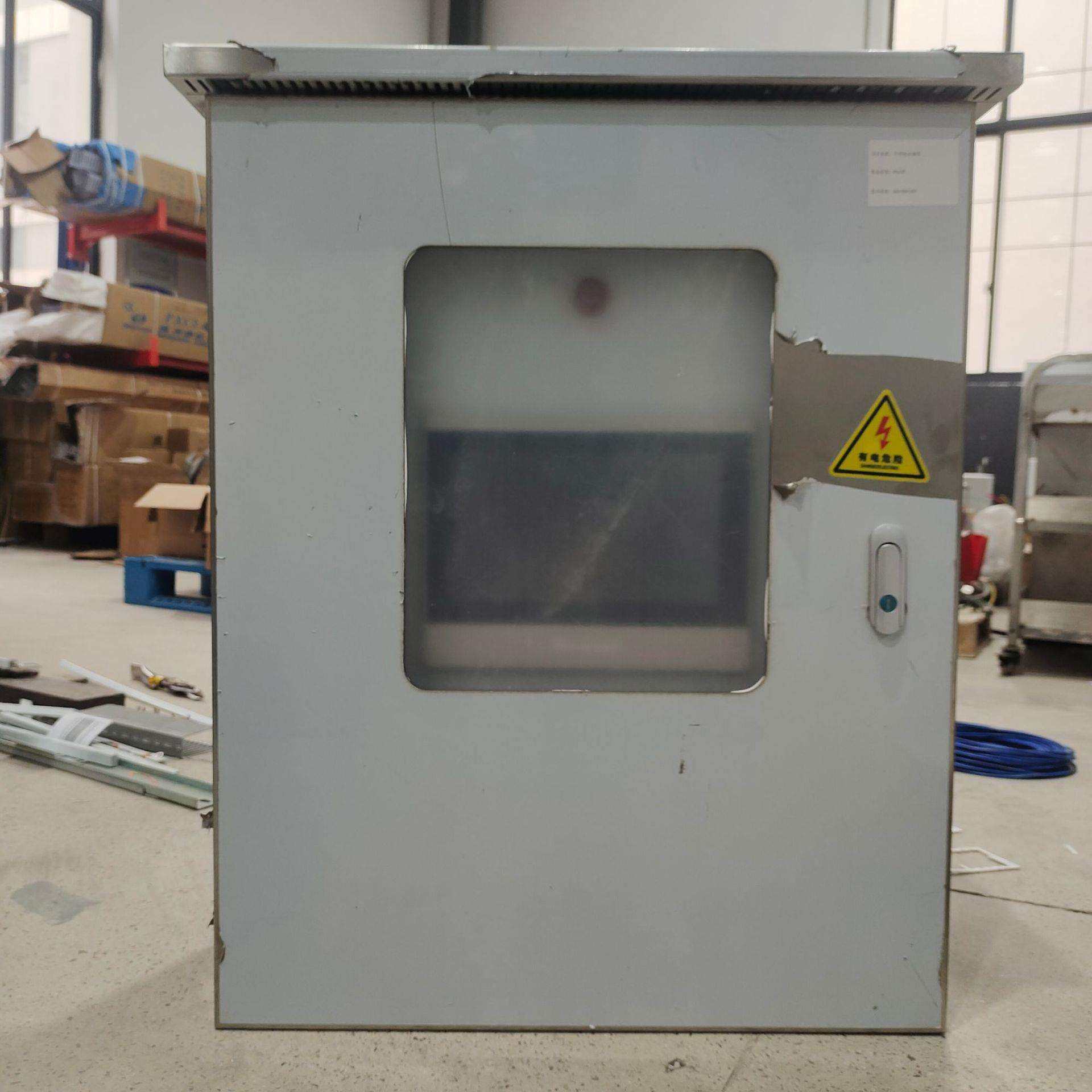 达港304户外不锈钢控制箱电柜不锈钢电箱控制箱控制柜工业机箱