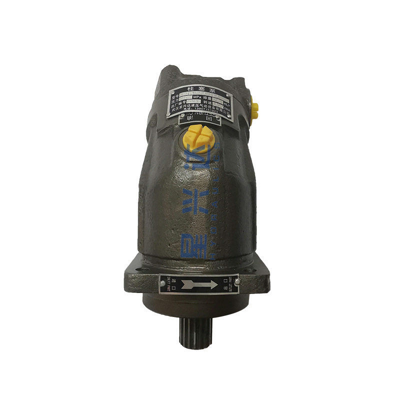 柱塞泵直销A2F斜轴式液压柱塞泵马达批发A2F柱塞泵