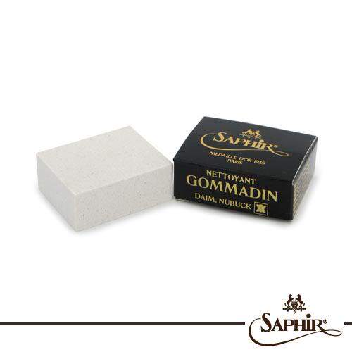 SAPHIR MDO莎菲雅黑金Gommadin绒面皮磨砂块