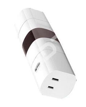 GN-L07U10A250V多国旅行转换器白色