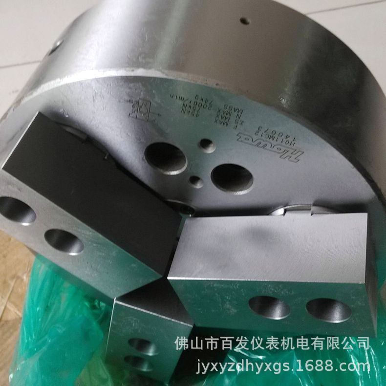 长期供应千岛三爪自定心卡盘