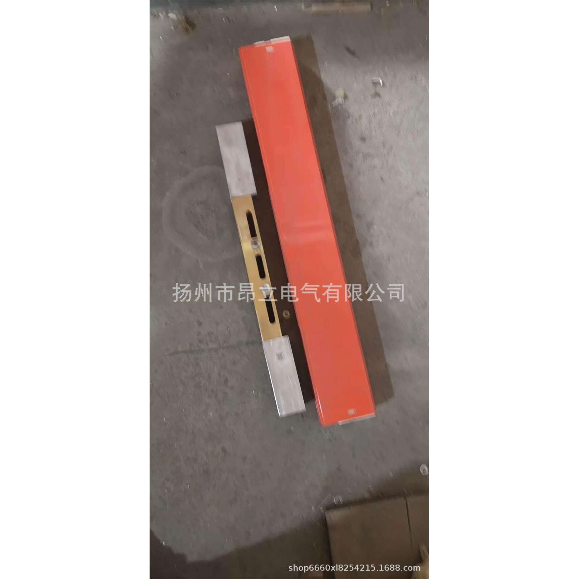 600A/800A/1000A/1250A单极H型铜膨胀段