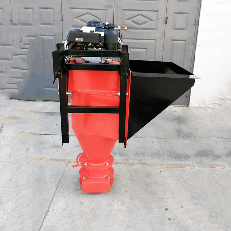 皮卡车汽油小型融雪剂撒布机马路高速道路融雪撒盐机