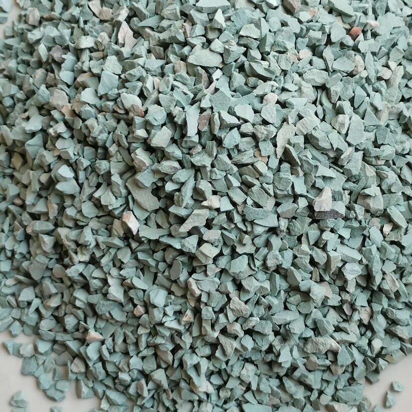 饮用水处理化工污水沸石颗粒