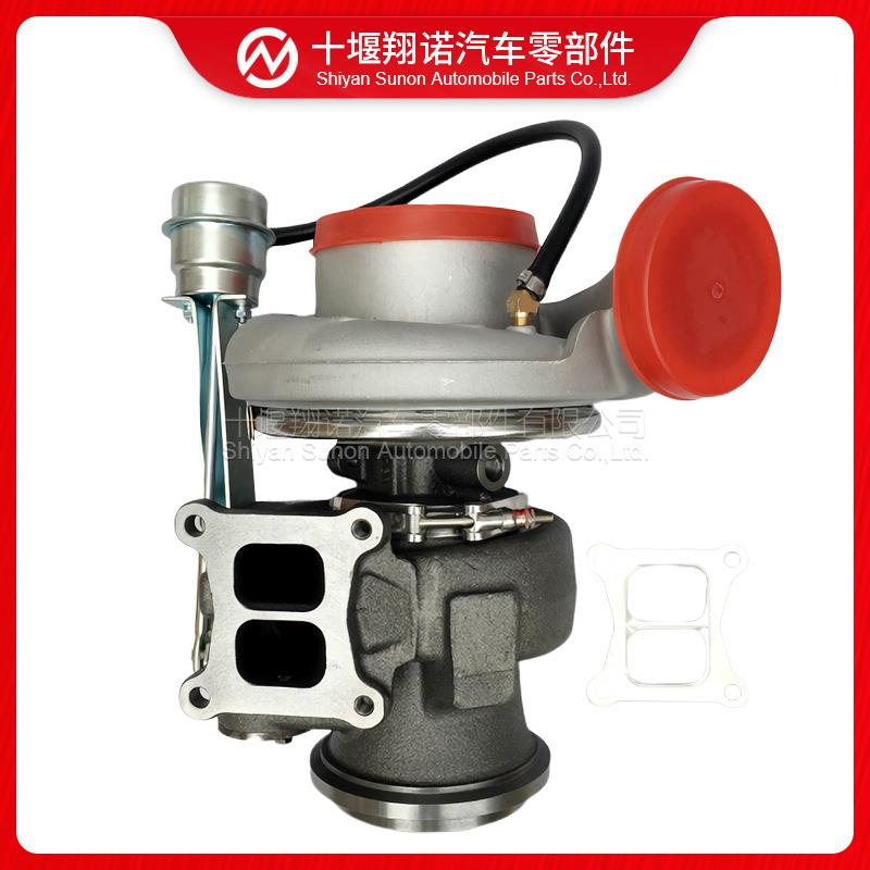 东风康明斯6BT5.9发动机HX35W涡轮增压器408946635997254033162