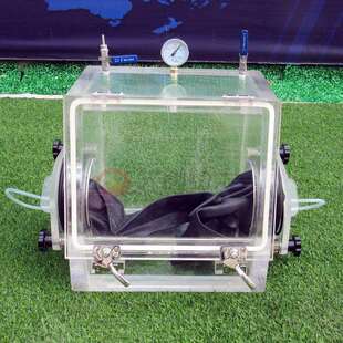 有机玻璃真空手套箱天创亚克力气体保护箱GBT实验室操作箱