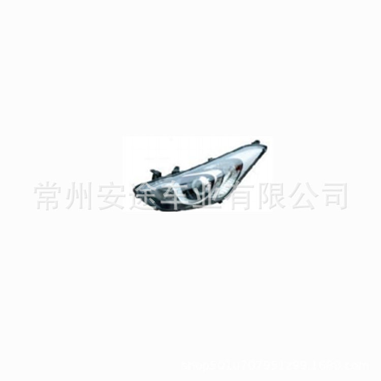 92102-A5000 适用于 现代I30 12-13 车灯 前大灯 前车灯